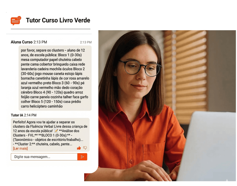 Tutor IA Especializado
